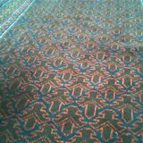 Tapis ancien iranien laine fait main