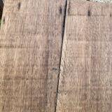 Small vintage farmhouse coffee table