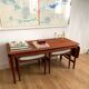 Coffee table by Peter Hvidt & Orla Mølgaard-Nielsen for France & Son Denmark 1956
