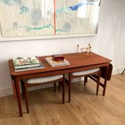 Coffee table by Peter Hvidt & Orla Mølgaard-Nielsen for France & Son Denmark 1956