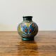 Small Art Deco Ceramic Vase by Massa Holland, Paris 1913