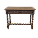 Henry II oak desk table from the early 20th century