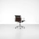Office chair "EA 117" by Charles Ray Eames for ICF USA, 1969.