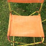 4 fauteuils de camping
