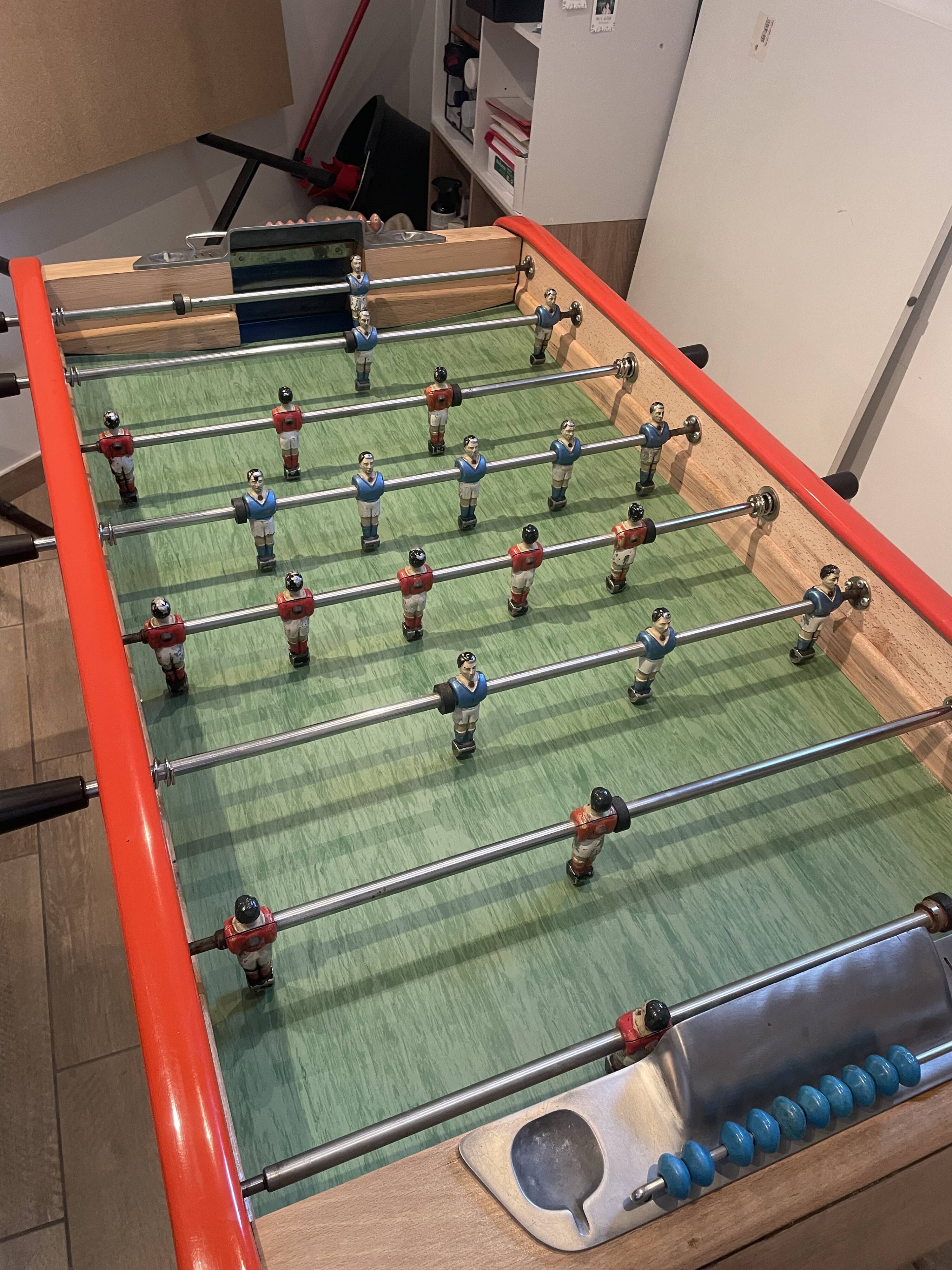 Bonzini B60 baby foot