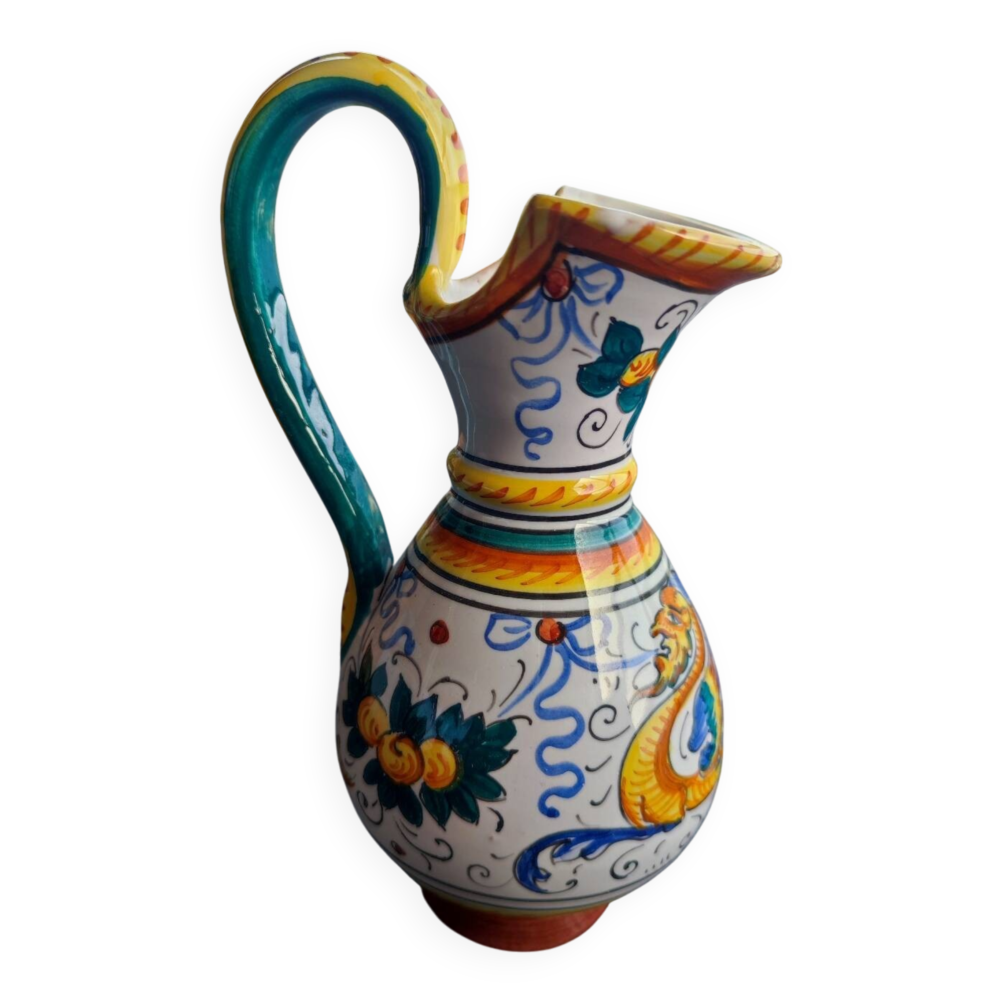 Petit pichet Labor Deruta