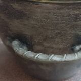 Vintage silver ice bucket