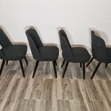 Dining Chairs by Oswald Haerdtl for Ton, 1950s, Set of 4