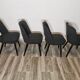 Dining Chairs by Oswald Haerdtl for Ton, 1950s, Set of 4