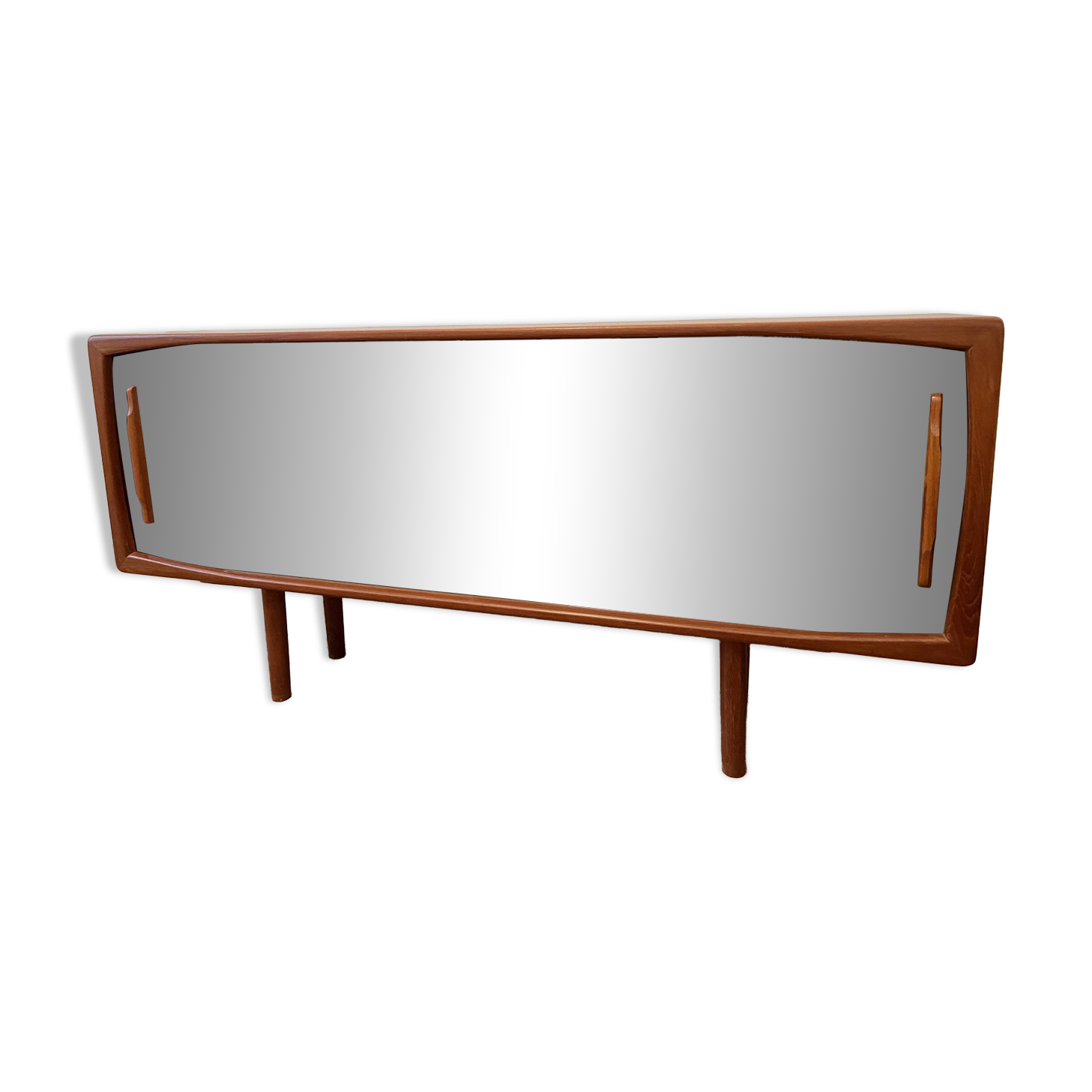 Scandinavian enfilade