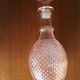 Diamond tip carafe