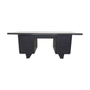 bureau exécutif en bois