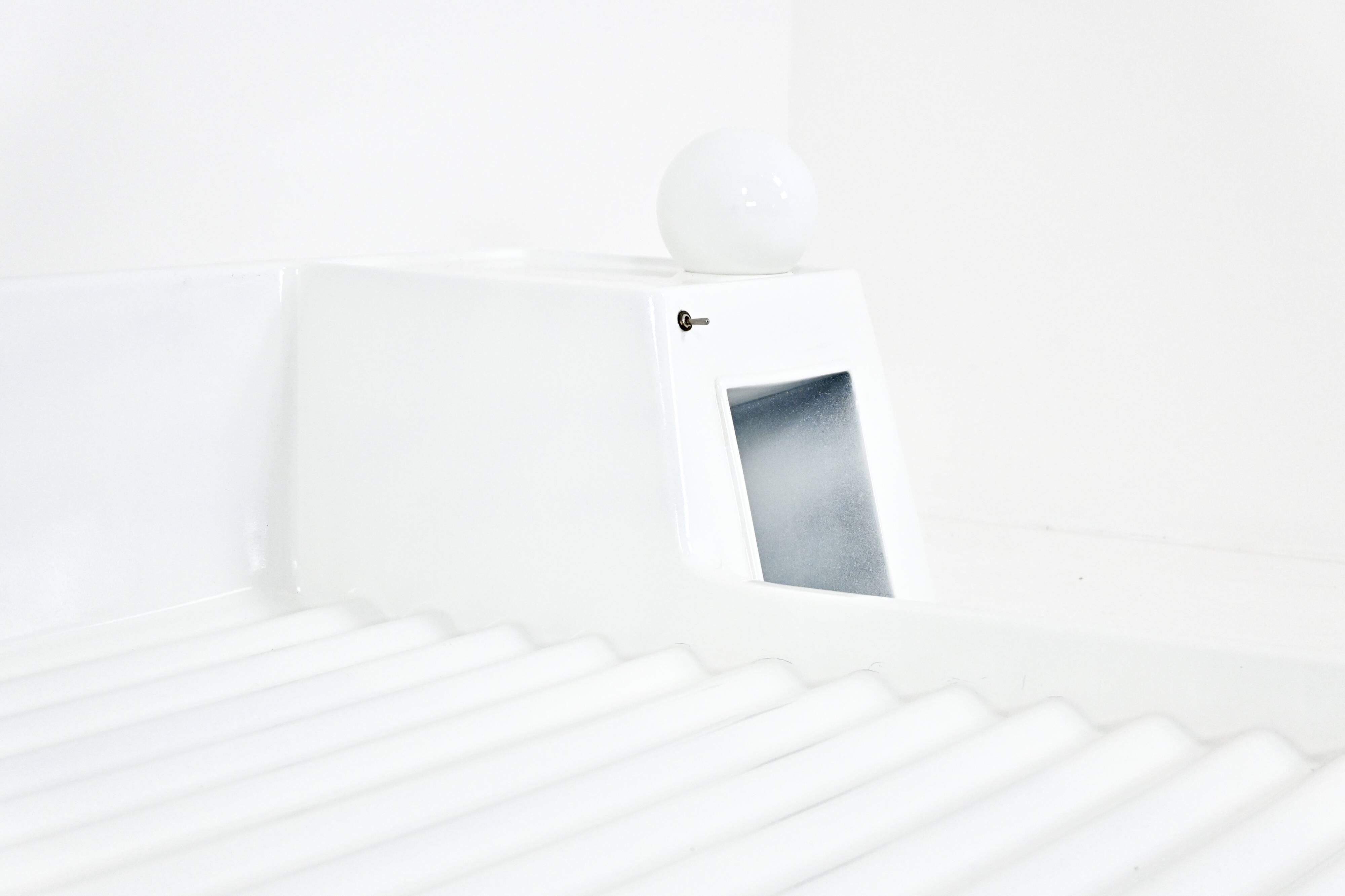 Bed by Marc Held for Prisunic, 1970s