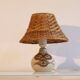 Lampe danoise en ceramique de Soholm