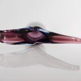 Small murano glass jug