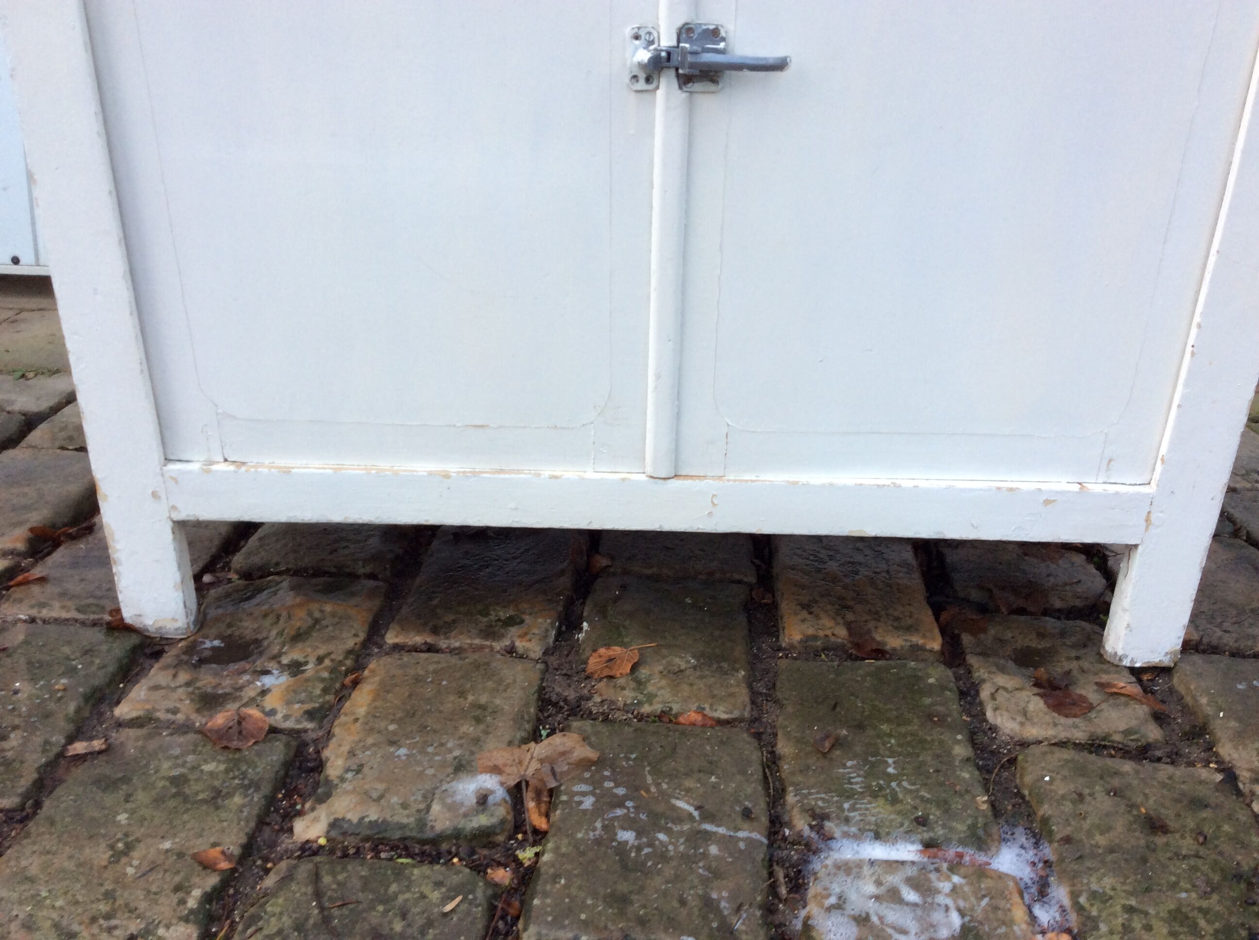 Buffet Paris vintage