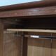 Vintage oak cabinet