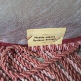 Vintage toad armchair