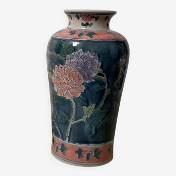 Vase asiatique