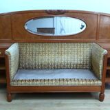 Lemon Tree Sofa, Art Deco - 1930