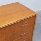 Commode des années 50 dans le style de Jos De Mey.