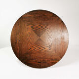 Table basse moderniste, Danemark, années 1970