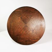 Table basse moderniste, Danemark, années 1970