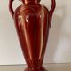 Vase en barbotine
