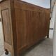 Louis XV period sideboard in solid oak Aerogommer