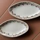 Gien serving dishes