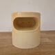 Midcentury Space Age Side Table Artemide, design Emma Gismondi, Italy, 1960s