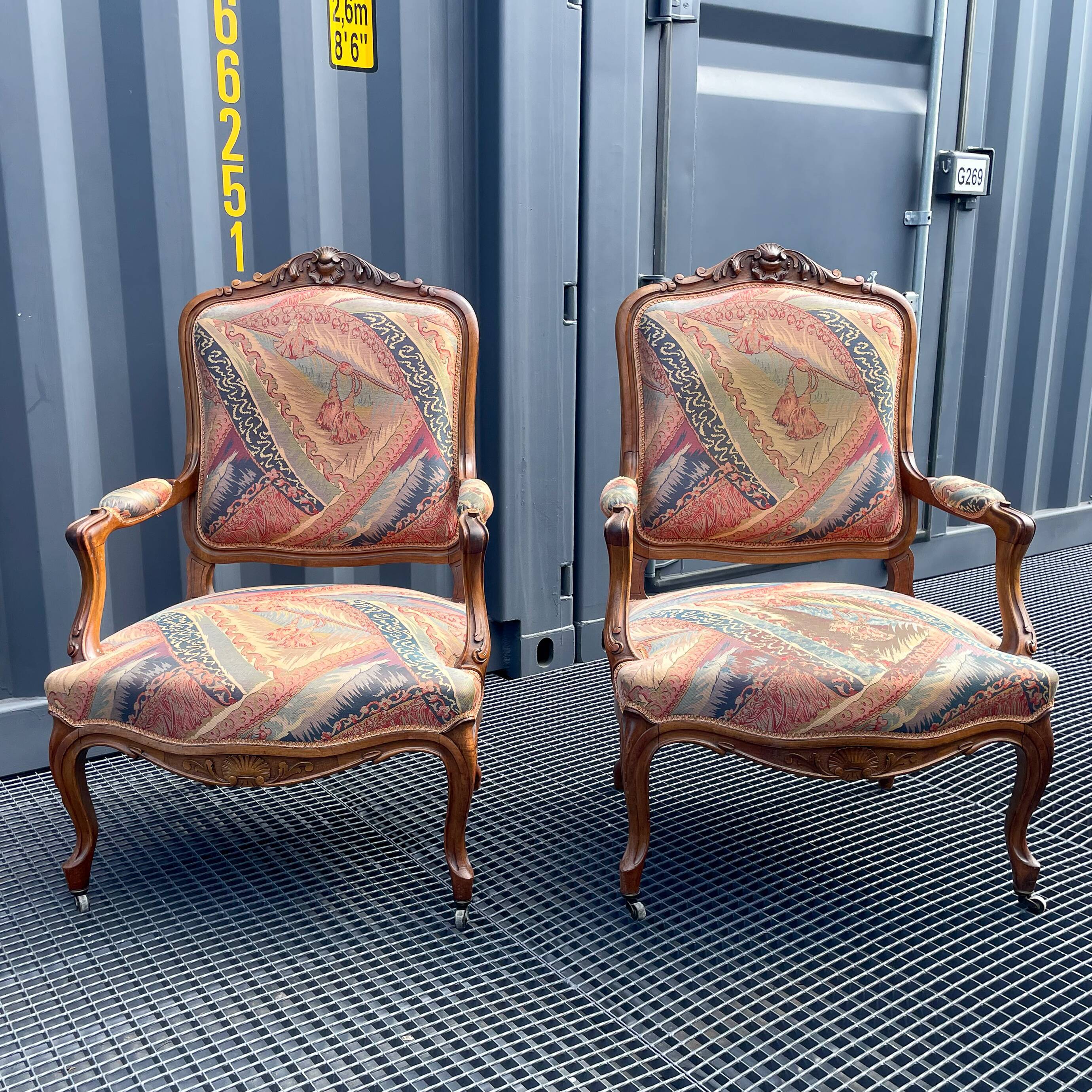 Louis XV Complete Salon