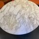 Tulip foot round table by Eero Saarinen for Knoll