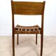 Set of 6 Gessef chairs model "Havana"