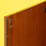 Vintage scandinavian enfilade