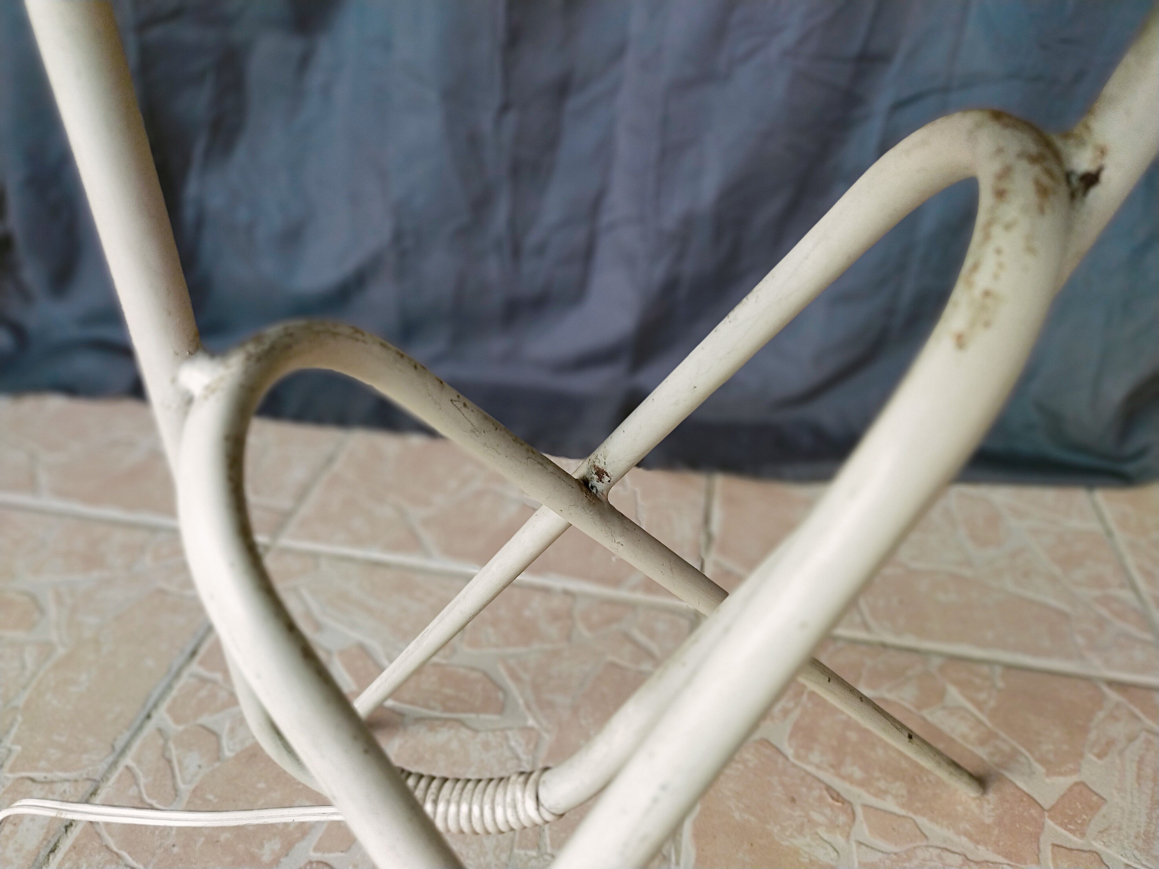 Vintage floor lamp