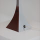 Lampe de table par Tonello Montagna Grillo