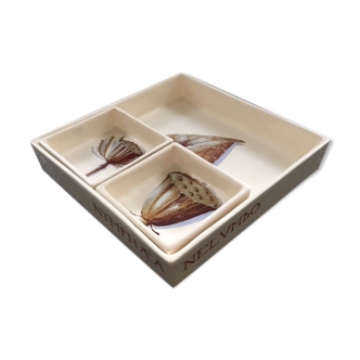 3-course set for aperitif