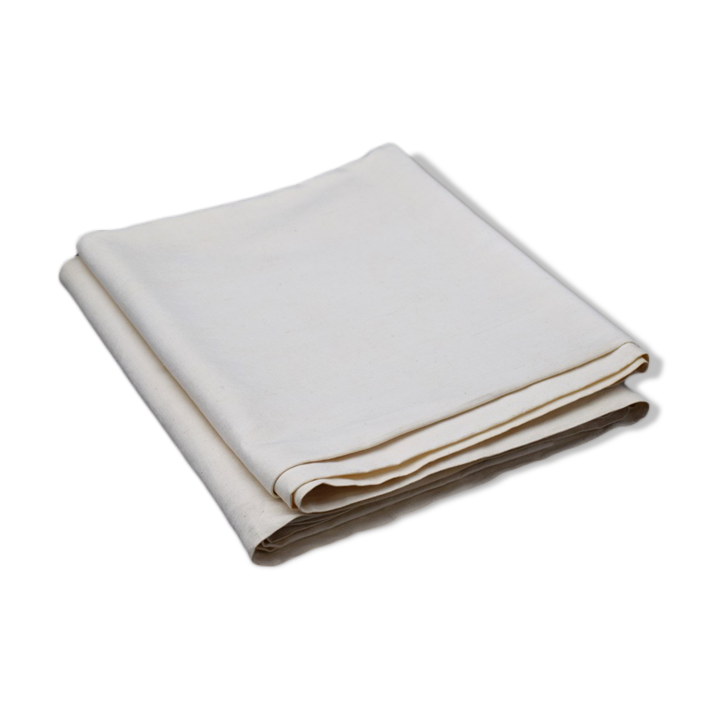 Old nineteenth mestizo sheet and linen