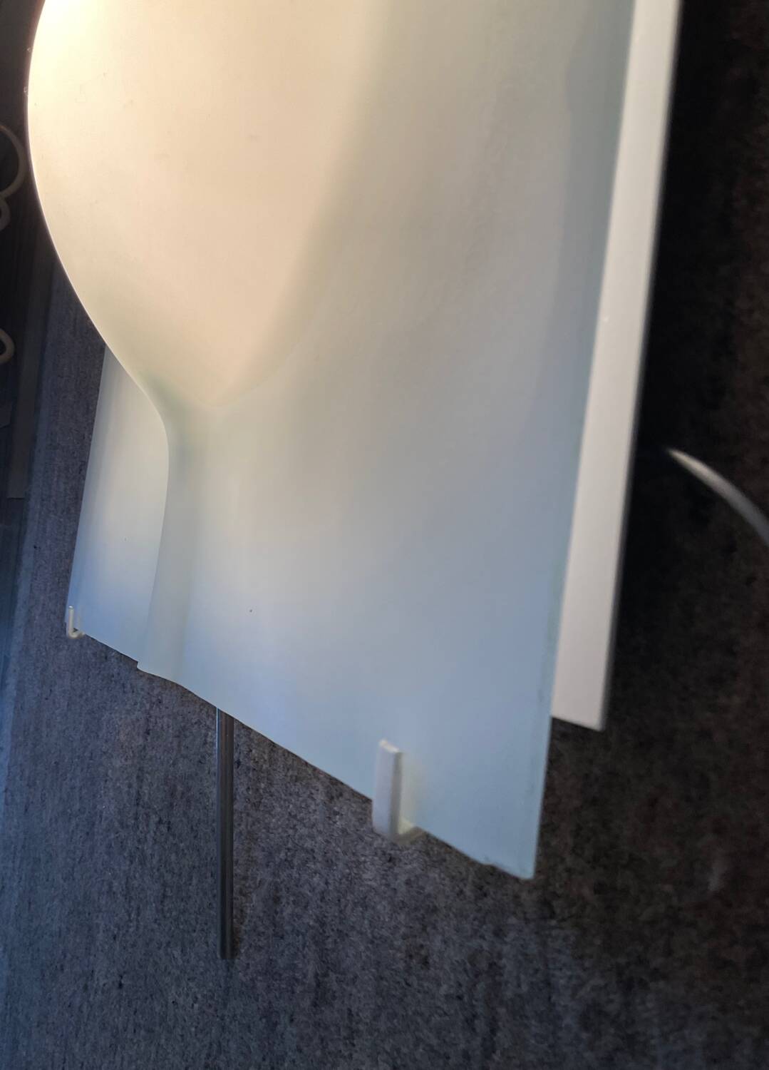 Cecilia Johansson wall lamp from the 90s