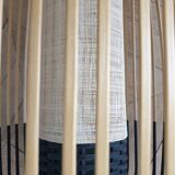 Luminaire Bamboo Forestier