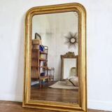 Antique mirror