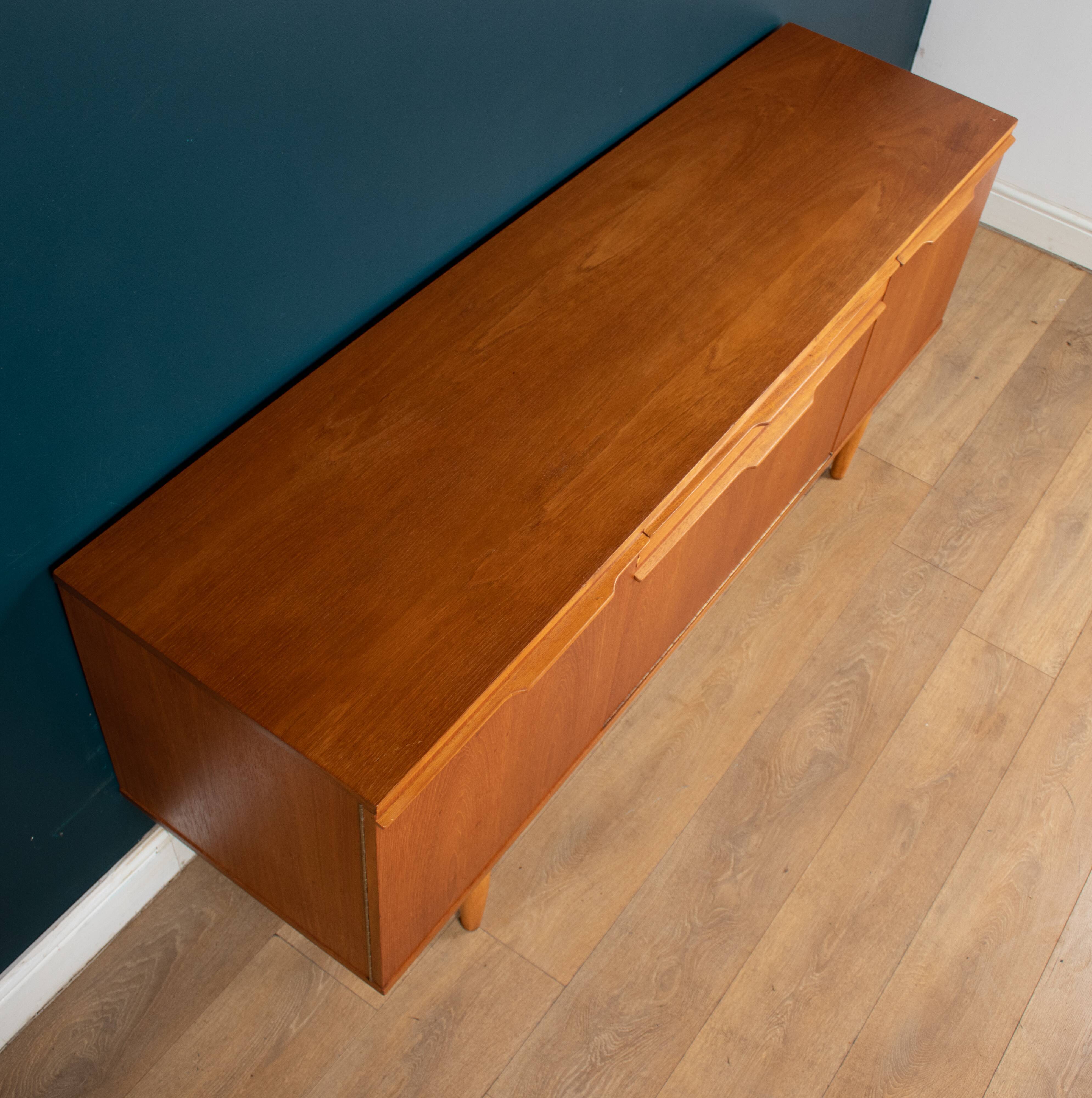 Restore teak 1960s retro austinsuite mid century sideboard