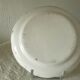 Assiette en faience st clement coq aux cerises 20 eme