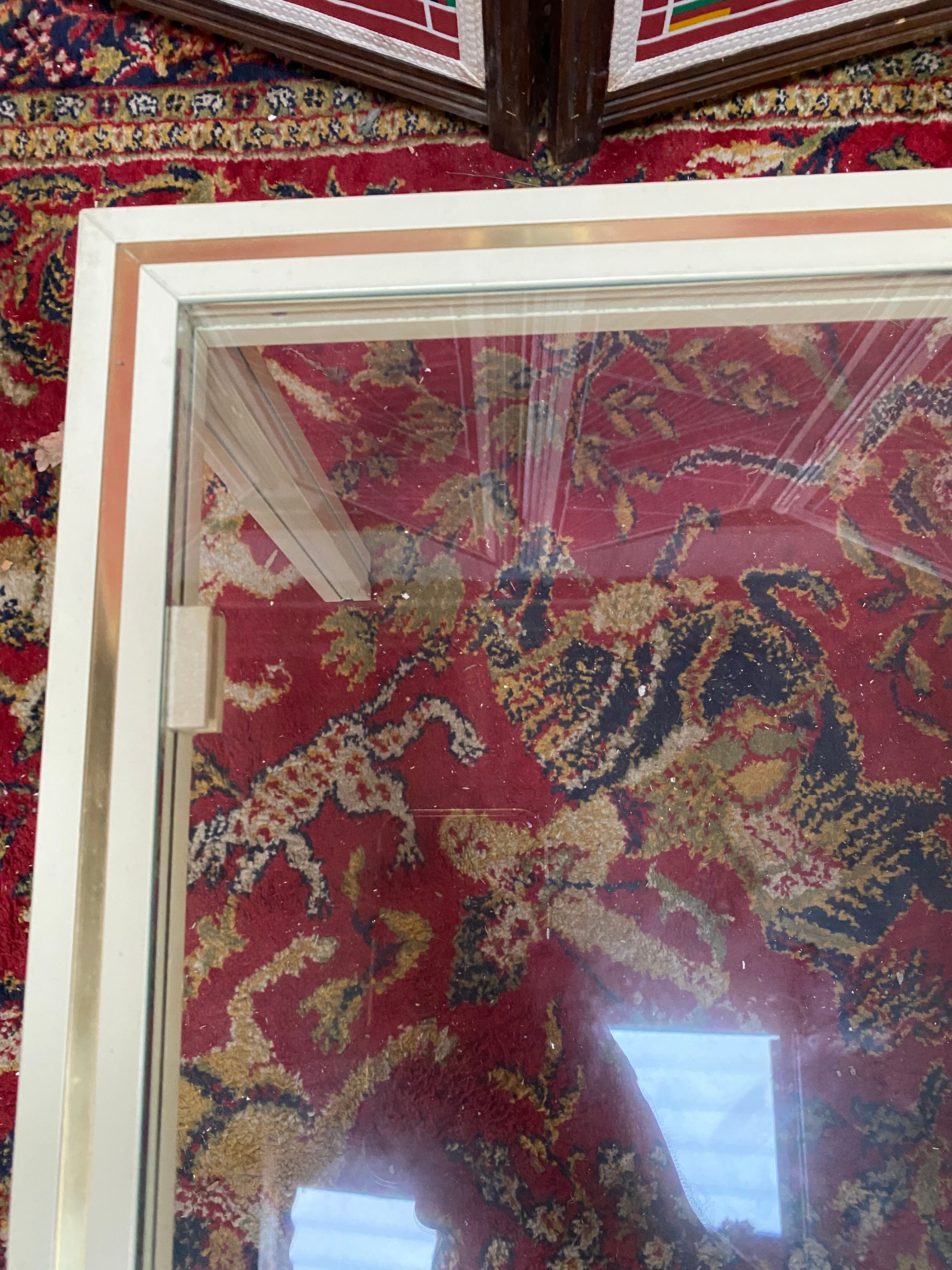 Set of 3 nesting tables by Pierre Vandel, 1970s