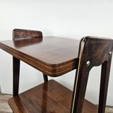 Art Decò trolley or table with two shelves