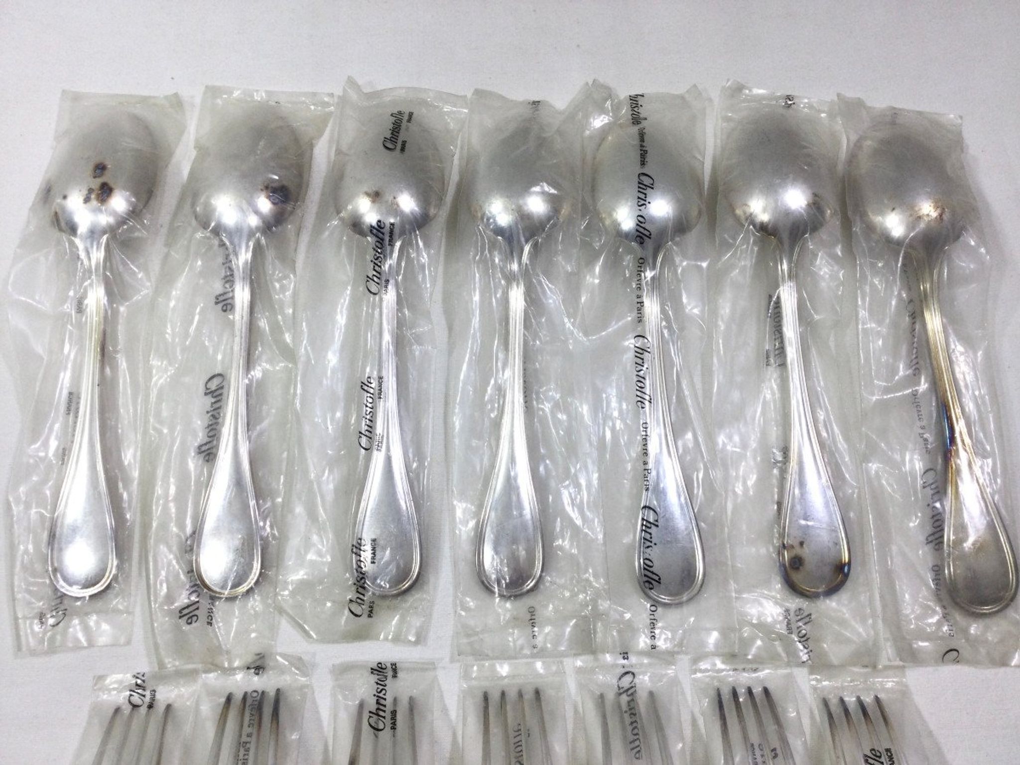 Christofle - Albi Cutlery