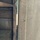 Solid wood Norman-style jam cupboard