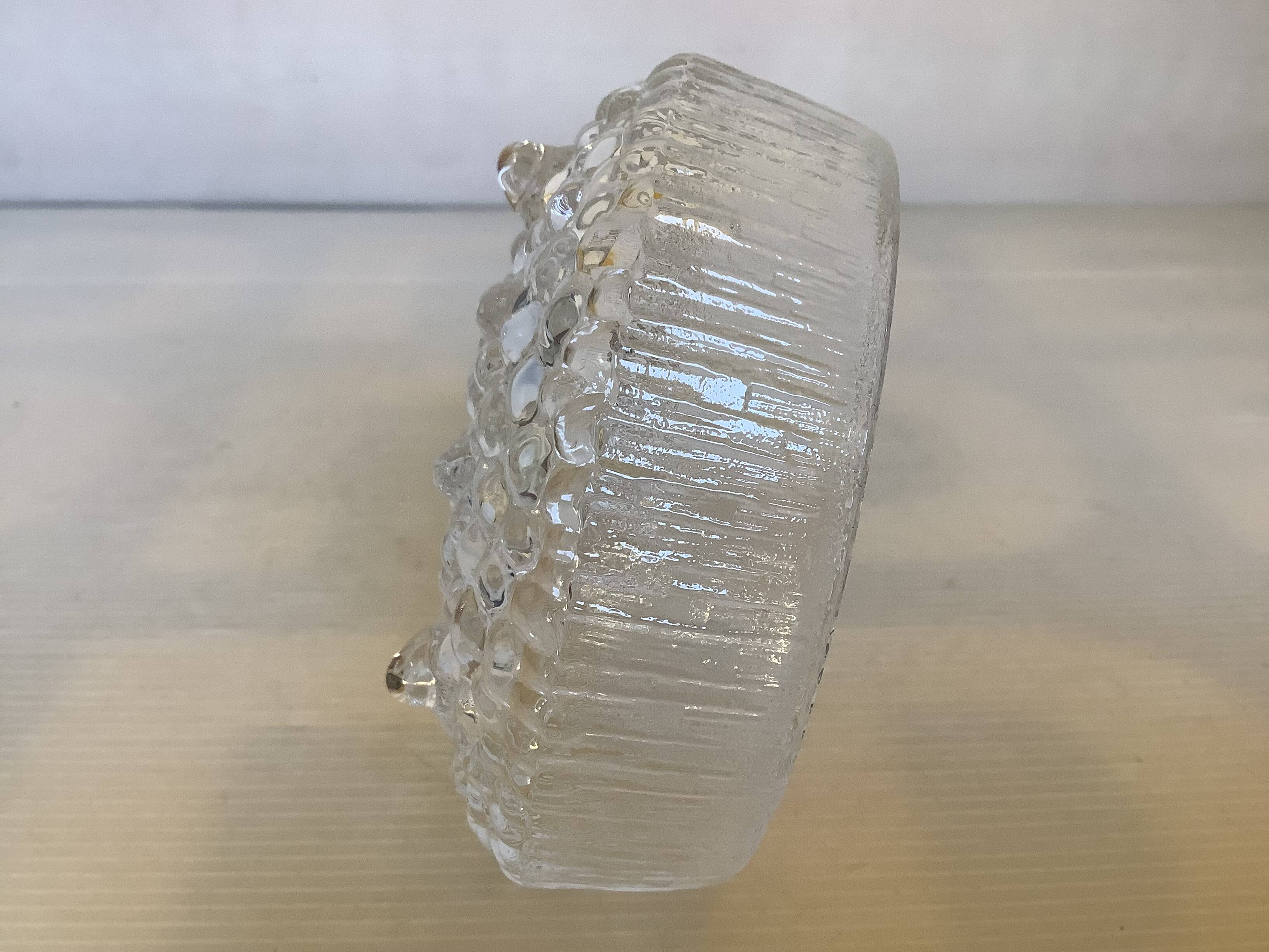 Tapio Wirkkala Scandinavian bubble baguier pocket