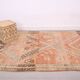 Vintage Handmade Boujaad Rug 167 x 262 cm - Berber Wool Rug - Handmade rug